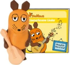 Tonies - Die Maus (M) Mauserlesene Lieder 8 Tonies - Die Maus (M) Mauserlesene Lieder -TONIES Store 5426100 02