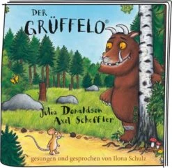 Tonies - Der Grüffelo 9 Tonies - Der Grüffelo -TONIES Store 5426107 04
