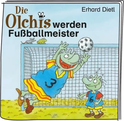 Tonies - Die Olchis Werden Fußballweltmeister 6 Tonies - Die Olchis Werden Fußballweltmeister – Bild 4