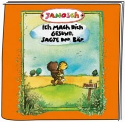 Tonies - Janosch Ich Mach Dich Gesund -TONIES Store 5426110 04