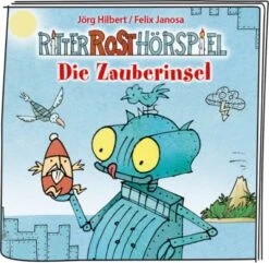 Tonies - Ritter Rost Die Zauberinsel 9 Tonies - Ritter Rost Die Zauberinsel -TONIES Store 5426114 04