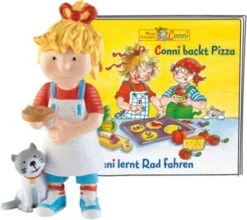 Tonies - Conni Backt Pizza / Conni Lernt Radfahren 7 Tonies - Conni Backt Pizza / Conni Lernt Radfahren -TONIES Store 5426115 02