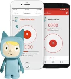 Tonies Kreativ-Tonie, Blau 6 Tonies Kreativ-Tonie, Blau -TONIES Store 5426125 02