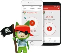 Tonies Kreativ-Tonie Pirat -TONIES Store 5426128 02