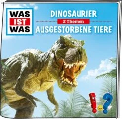 Tonies Was Ist Was - Dinosaurier Und Ausgestorbene Tiere 9 Tonies Was Ist Was - Dinosaurier Und Ausgestorbene Tiere -TONIES Store 5508338 03