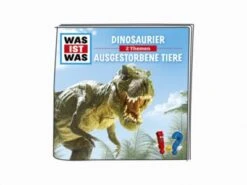 Tonies Was Ist Was - Dinosaurier Und Ausgestorbene Tiere 10 Tonies Was Ist Was - Dinosaurier Und Ausgestorbene Tiere -TONIES Store 5508338 04