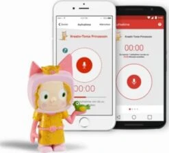 Tonies Kreativ-Tonie Prinzessin 6 Tonies Kreativ-Tonie Prinzessin -TONIES Store 5508340 02