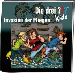 Tonies - Die Drei ??? Kids - Invasion Der Fliegen 10 Tonies - Die Drei ??? Kids - Invasion Der Fliegen -TONIES Store 6896857 04