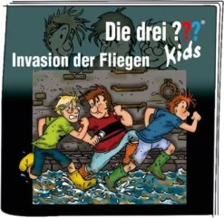 Tonies - Die Drei ??? Kids - Invasion Der Fliegen 11 Tonies - Die Drei ??? Kids - Invasion Der Fliegen -TONIES Store 6896857 05
