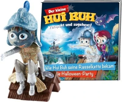 Tonies - Der Kleine Hui Buh - ...Rasselkette/..Halloween Par 4 Tonies - Der Kleine Hui Buh - ...Rasselkette/..Halloween Par – Bild 2
