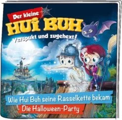 Tonies - Der Kleine Hui Buh - ...Rasselkette/..Halloween Par 11 Tonies - Der Kleine Hui Buh - ...Rasselkette/..Halloween Par -TONIES Store 6896858 05