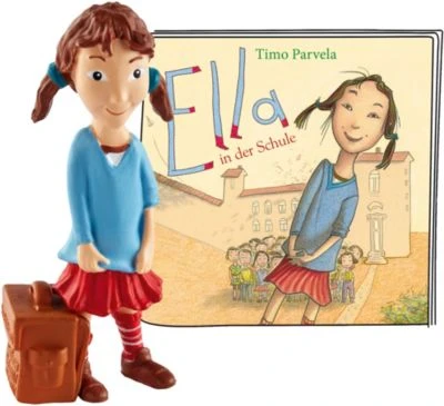 Tonies - Ella In Der Schule 4 Tonies - Ella In Der Schule – Bild 2