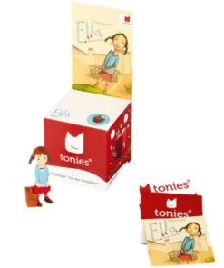 Tonies - Ella In Der Schule 11 Tonies - Ella In Der Schule -TONIES Store 6896859 05