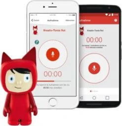 Tonies Kreativ-Tonie, Rot 7 Tonies Kreativ-Tonie, Rot -TONIES Store 6896864 02