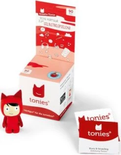 Tonies Kreativ-Tonie, Rot 9 Tonies Kreativ-Tonie, Rot -TONIES Store 6896864 05