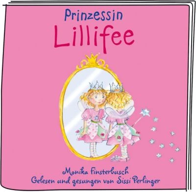 Tonies - Prinzessin Lillifee 6 Tonies - Prinzessin Lillifee – Bild 4