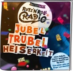 Tonies - Rotz´n Roll Radio Jubel Trubel Heiserkeit 7 Tonies - Rotz´n Roll Radio Jubel Trubel Heiserkeit -TONIES Store 7044670 03