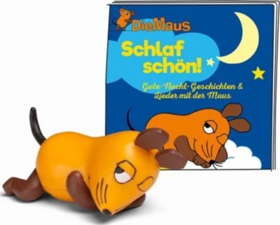 Tonies - Die Sendung Mit Der Maus Schlaf Schön! 4 Tonies - Die Sendung Mit Der Maus Schlaf Schön! – Bild 2