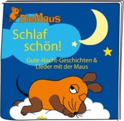 Tonies - Die Sendung Mit Der Maus Schlaf Schön! 7 Tonies - Die Sendung Mit Der Maus Schlaf Schön! -TONIES Store 7044671 03