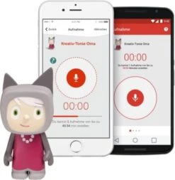 Tonies Kreativ-Tonie Oma 6 Tonies Kreativ-Tonie Oma -TONIES Store 7044673 02