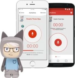 Tonies Kreativ-Tonie Opa 6 Tonies Kreativ-Tonie Opa -TONIES Store 7044674 02