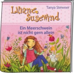Tonies - Liliane Susewind - Ein Meerschweinchen Ist Nicht Gern Allein 7 Tonies - Liliane Susewind - Ein Meerschweinchen Ist Nicht Gern Allein -TONIES Store 7195009 03