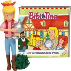 Tonies - Bibi Und Tina - Der Verschwundene Pokal 6 Tonies - Bibi Und Tina - Der Verschwundene Pokal -TONIES Store 7195019 02