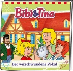 Tonies - Bibi Und Tina - Der Verschwundene Pokal 7 Tonies - Bibi Und Tina - Der Verschwundene Pokal -TONIES Store 7195019 03