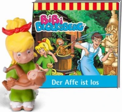 Tonies - Bibi Blocksberg - Der Affe Ist Los 4 Tonies - Bibi Blocksberg - Der Affe Ist Los – Bild 2