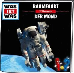 Tonies - WAS IST WAS - Raumfahrt / Der Mond -TONIES Store 8602397 03