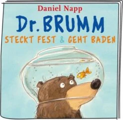 Tonies - Dr. Brumm Steckt Fest/ Dr. Brumm Geht Baden 8 Tonies - Dr. Brumm Steckt Fest/ Dr. Brumm Geht Baden -TONIES Store 8602403 03