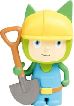 Tonies Kreativ-Tonie Bauarbeiter 9 Tonies Kreativ-Tonie Bauarbeiter -TONIES Store 8602411 04