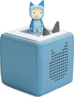 Tonies® Starterset Blau Mit Kreativ-Tonie 10 Tonies® Starterset Blau Mit Kreativ-Tonie -TONIES Store 9171200 04