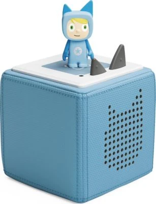 Tonies® Starterset Blau Mit Kreativ-Tonie 6 Tonies® Starterset Blau Mit Kreativ-Tonie – Bild 4