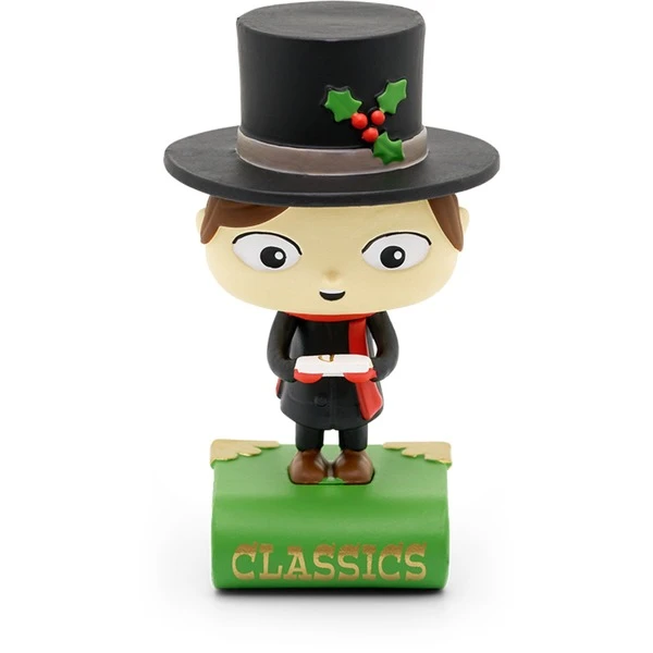 Tonies 5 Lieblings-Klassiker - Eine Weihnachtsgeschichte Und Vier Weitere Klassiker, Spielfigur 4 Tonies 5 Lieblings-Klassiker - Eine Weihnachtsgeschichte Und Vier Weitere Klassiker, Spielfigur – Bild 2