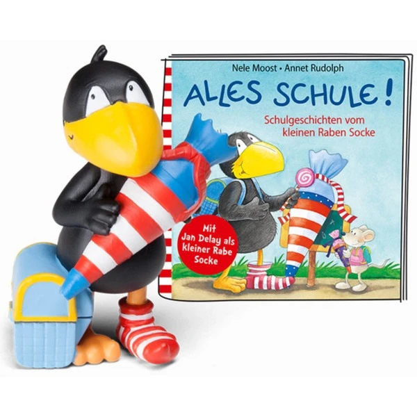 Tonies Alles Schule, Spielfigur 3 Tonies Alles Schule, Spielfigur