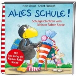 Tonies Alles Schule, Spielfigur 7 Tonies Alles Schule, Spielfigur -TONIES Store Tonies Alles Schule Spielfigur@@1se2t02c 2
