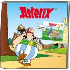 Tonies Asterix - Die Goldene Sichel, Spielfigur 8 Tonies Asterix - Die Goldene Sichel, Spielfigur -TONIES Store Tonies Asterix Die goldene Sichel Spielfigur@@1899594 2