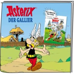 Tonies Asterix, Der Gallier, Spielfigur 8 Tonies Asterix, Der Gallier, Spielfigur -TONIES Store Tonies Asterix der Gallier Spielfigur@@1792322 2