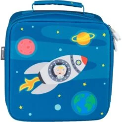 TONIES Store 32 Tonies Bühnen-Transporter - Durch Die Galaxie, Tasche