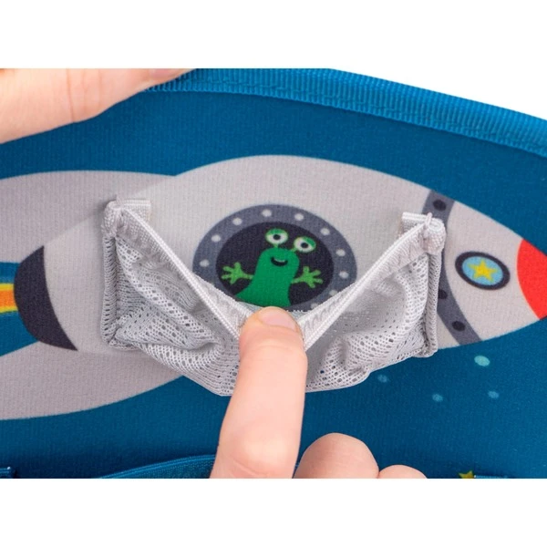 Tonies Bühnen-Transporter - Durch Die Galaxie, Tasche 9 Tonies Bühnen-Transporter - Durch Die Galaxie, Tasche – Bild 7