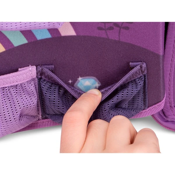 Tonies Bühnen-Transporter - Hinter Dem Regenbogen, Tasche 9 Tonies Bühnen-Transporter - Hinter Dem Regenbogen, Tasche – Bild 7