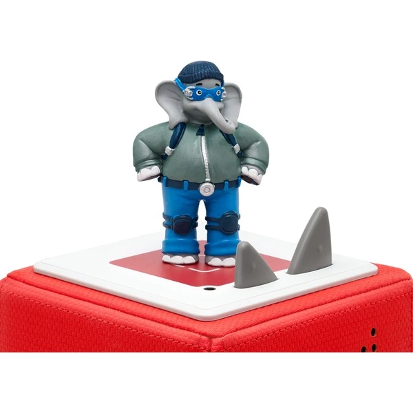 Tonies Benjamin Blümchen - Das Original-Hörspiel Zum Kinofilm Und Songs, Spielfigur 5 Tonies Benjamin Blümchen - Das Original-Hörspiel Zum Kinofilm Und Songs, Spielfigur – Bild 3