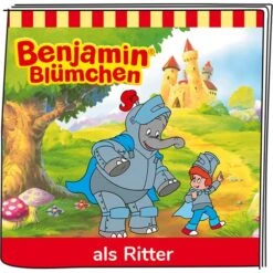 Tonies Benjamin Blümchen Als Ritter, Spielfigur 9 Tonies Benjamin Blümchen Als Ritter, Spielfigur -TONIES Store Tonies Benjamin Bl mchen als Ritter Spielfigur@@1se2tt0h 3
