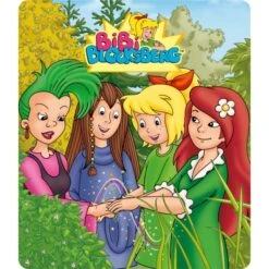 Tonies Bibi Blocksberg - Die Junghexenbande, Spielfigur 8 Tonies Bibi Blocksberg - Die Junghexenbande, Spielfigur -TONIES Store Tonies Bibi Blocksberg Die Junghexenbande Spielfigur@@1900698 2