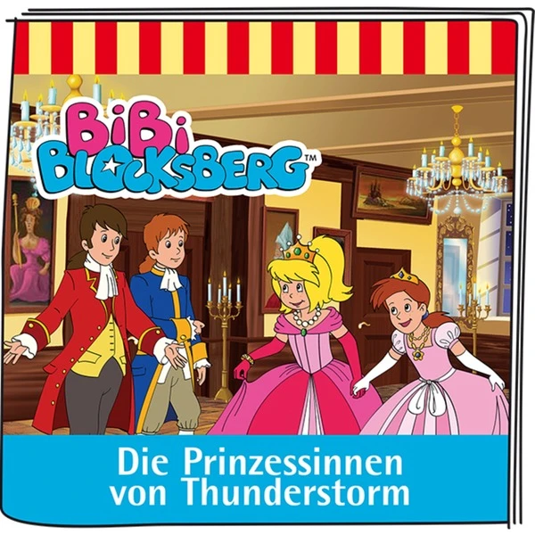 Tonies Bibi Blocksberg - Die Prinzessinnen Von Thunderstorm, Spielfigur 6 Tonies Bibi Blocksberg - Die Prinzessinnen Von Thunderstorm, Spielfigur – Bild 4