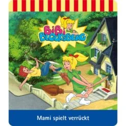 Tonies Bibi Blocksberg - Mami Spielt Verrückt, Spielfigur -TONIES Store Tonies Bibi Blocksberg Mami spielt verr ckt Spielfigur@@100000847 2