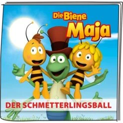 Tonies Biene Maja - Der Schmetterlingsball, Spielfigur 8 Tonies Biene Maja - Der Schmetterlingsball, Spielfigur -TONIES Store Tonies Biene Maja Der Schmetterlingsball Spielfigur@@1616576 2