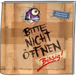 Tonies Bitte Nicht öffnen - Bissig!, Spielfigur 9 Tonies Bitte Nicht öffnen - Bissig!, Spielfigur -TONIES Store Tonies Bitte nicht ffnen Bissig Spielfigur@@1844531 3