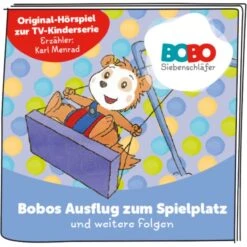 Tonies Bobos Ausflug Zum Spielplatz, Spielfigur 8 Tonies Bobos Ausflug Zum Spielplatz, Spielfigur -TONIES Store Tonies Bobos Ausflug zum Spielplatz Spielfigur@@1se2t008 2